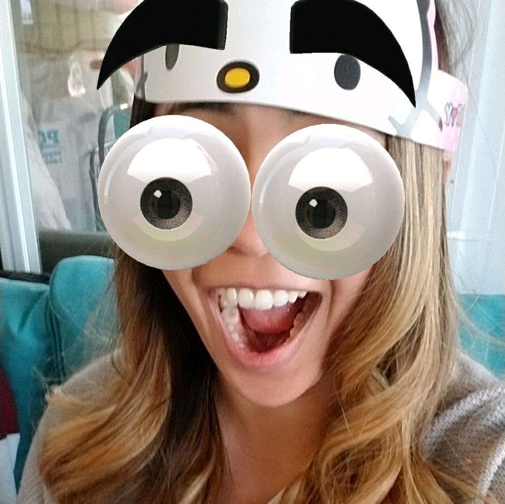 Meet your Posher, Anna